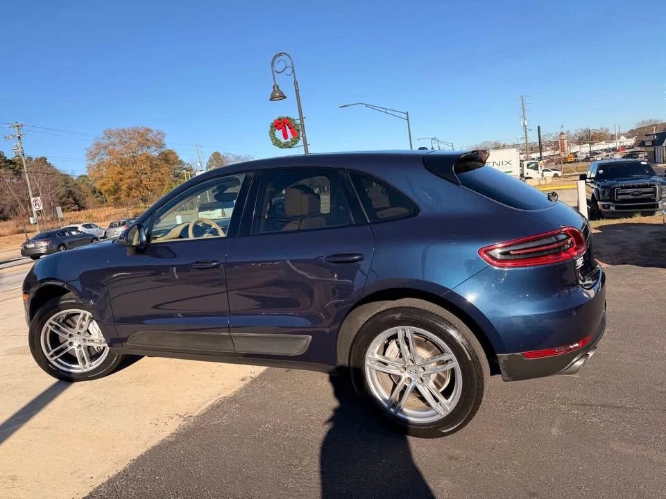 2016 Porsche Macan - Image 3 of 20