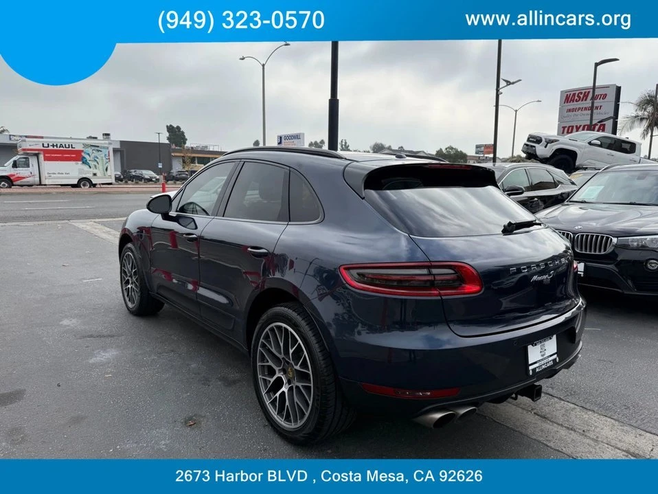 2016 Porsche Macan - Image 5 of 20