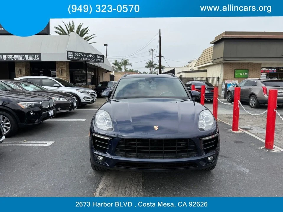 2016 Porsche Macan - Image 2 of 20