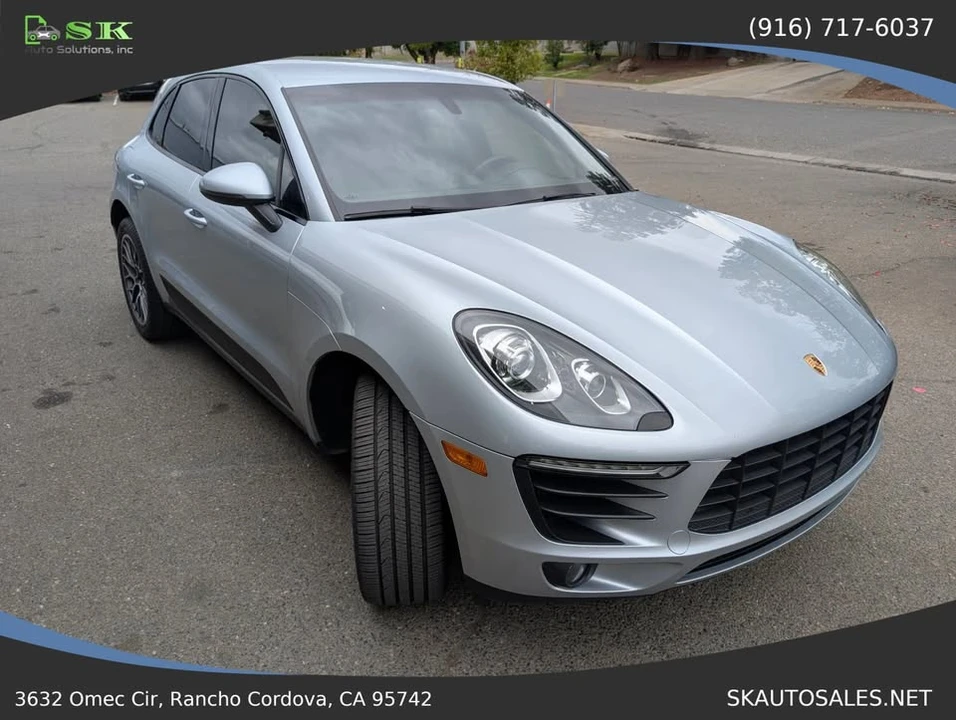 2016 Porsche Macan - Image 4 of 19