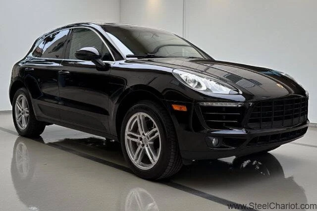 2016 Porsche Macan - Image 8 of 20