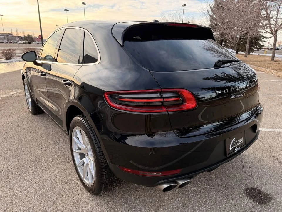 2016 Porsche Macan S - Image 7 of 17