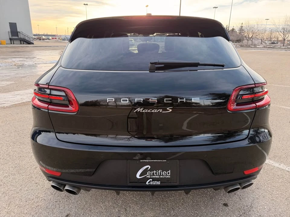 2016 Porsche Macan S - Image 5 of 17