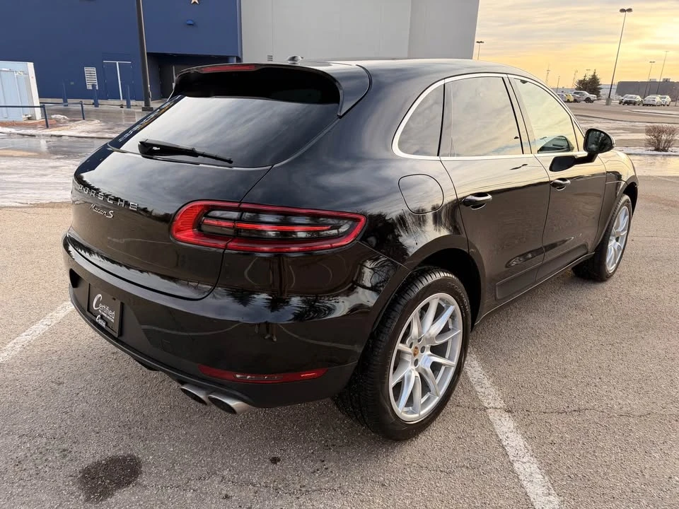 2016 Porsche Macan S - Image 6 of 17