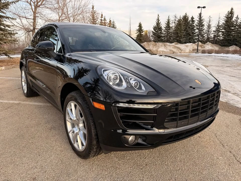 2016 Porsche Macan S - Image 2 of 17