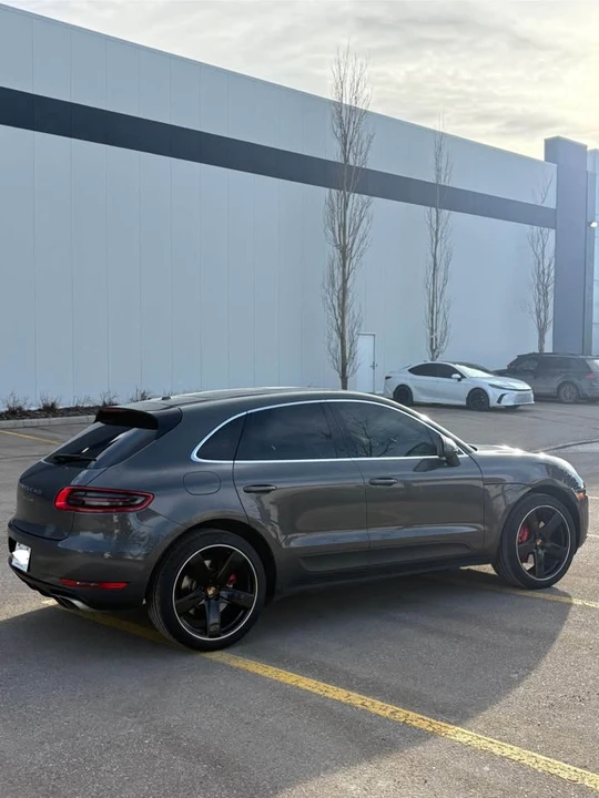 2016 Porsche Macan Turbo - Image 6 of 12