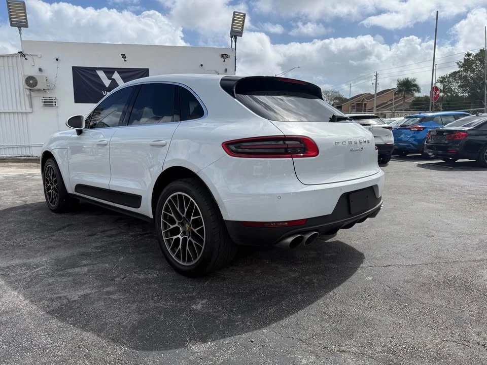2016 Porsche Macan S - Image 6 of 11
