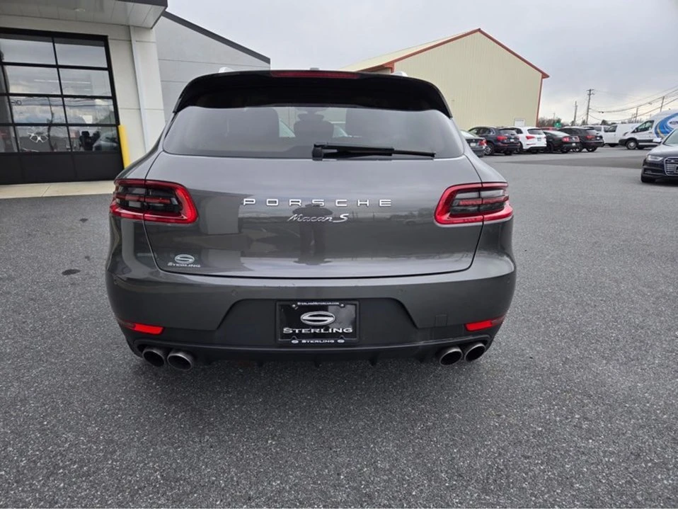 2016 Porsche Macan S - Image 4 of 17