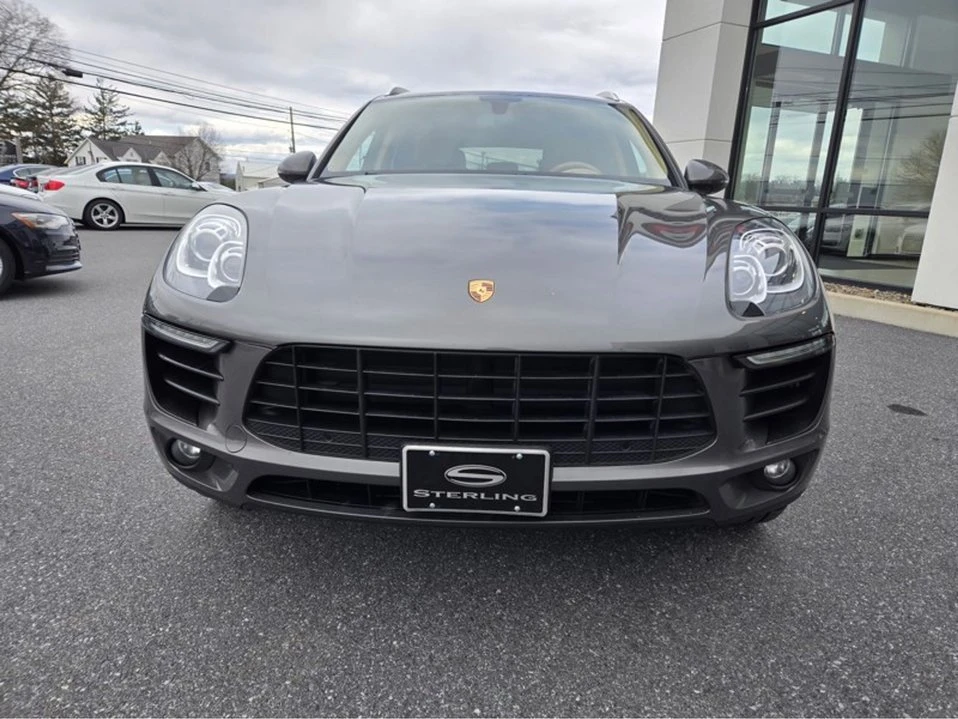 2016 Porsche Macan S - Image 8 of 17
