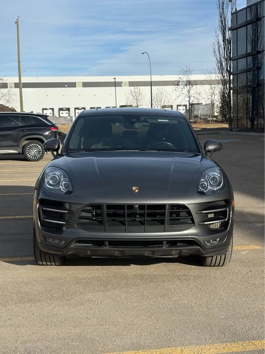 2016 Porsche Macan Turbo - Image 2 of 12