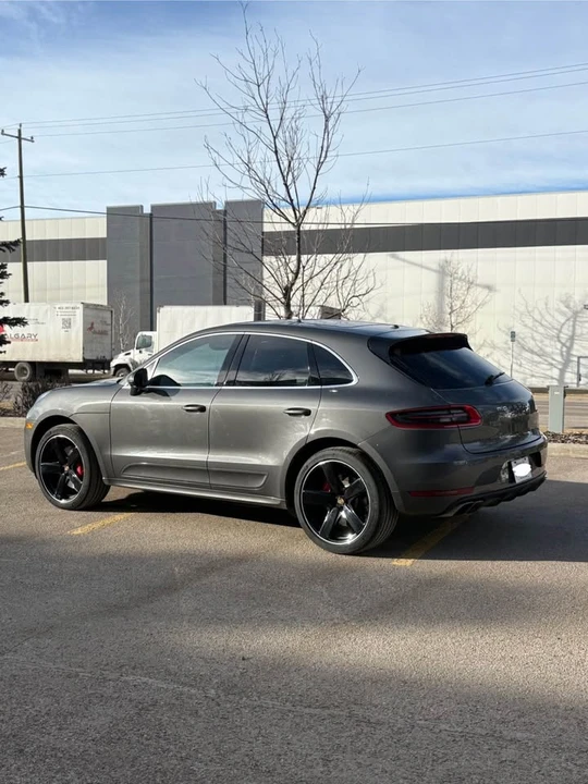 2016 Porsche Macan Turbo - Image 4 of 12