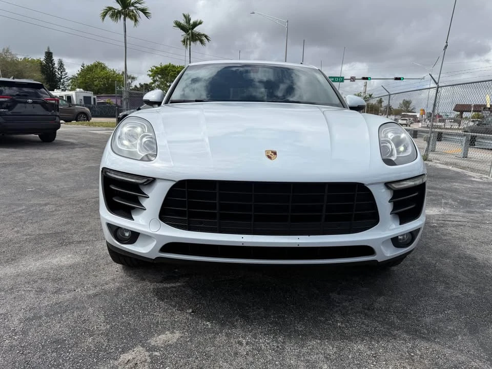 2016 Porsche Macan S - Image 2 of 11