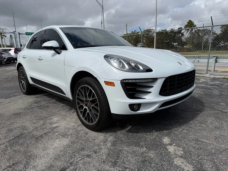 2016 Porsche Macan S - Image 3 of 11