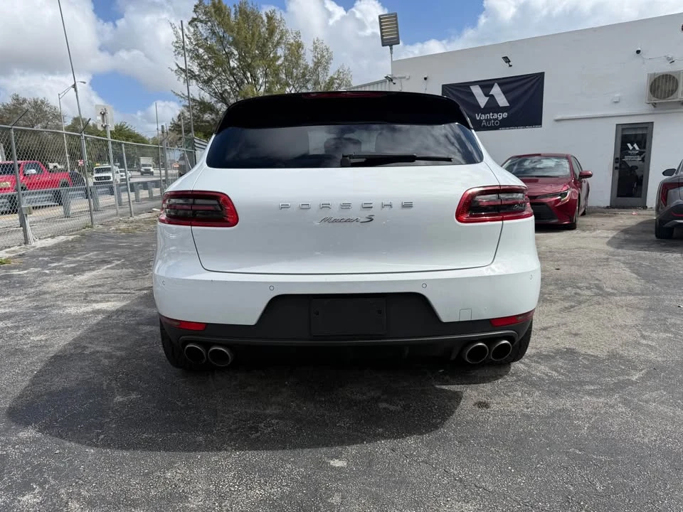 2016 Porsche Macan S - Image 5 of 11
