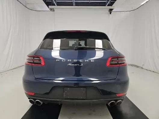 2016 Porsche Macan - Image 3 of 6