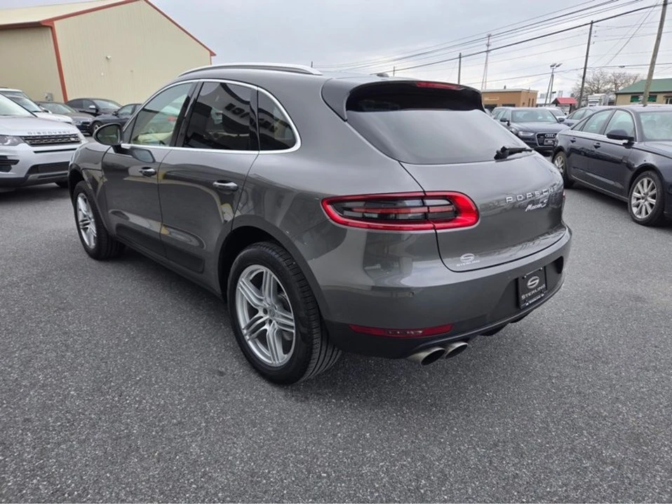 2016 Porsche Macan S - Image 5 of 17