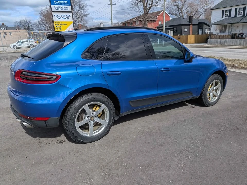 2016 Porsche Macan S - Image 3 of 8