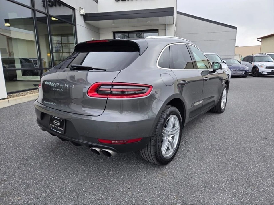 2016 Porsche Macan S - Image 3 of 17