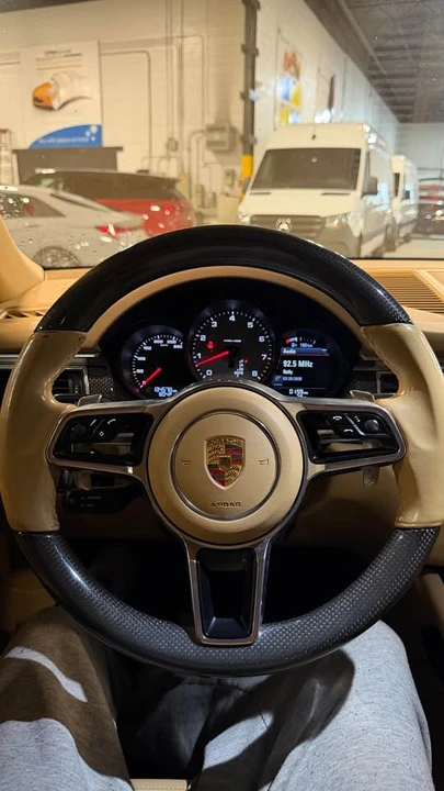2016 Porsche Macan S - Image 8 of 13