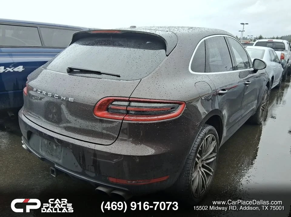 2016 Porsche Macan S - Image 2 of 6