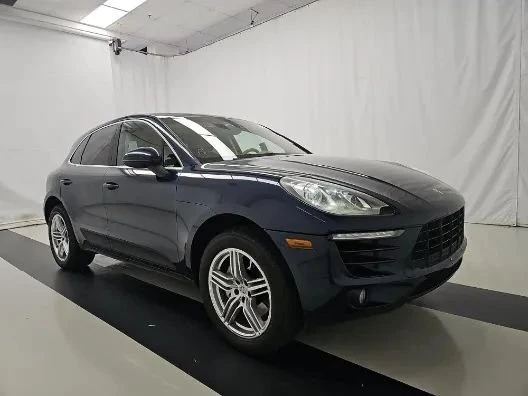 2016 Porsche Macan - Image 2 of 6