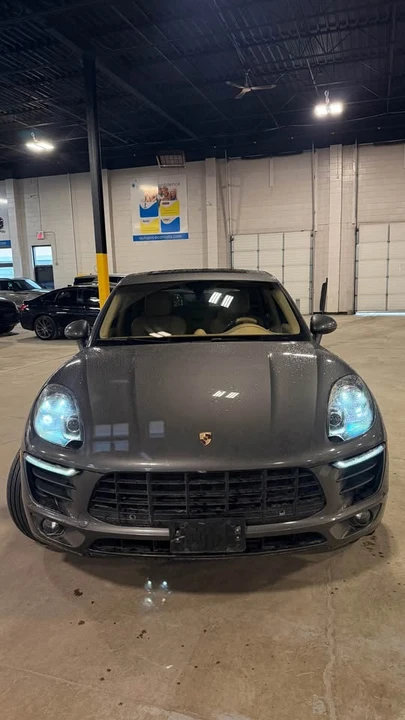 2016 Porsche Macan S - Image 3 of 13
