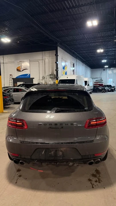 2016 Porsche Macan S - Image 5 of 13