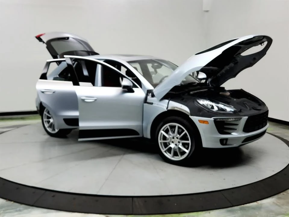 2016 Porsche Macan S - Image 10 of 20