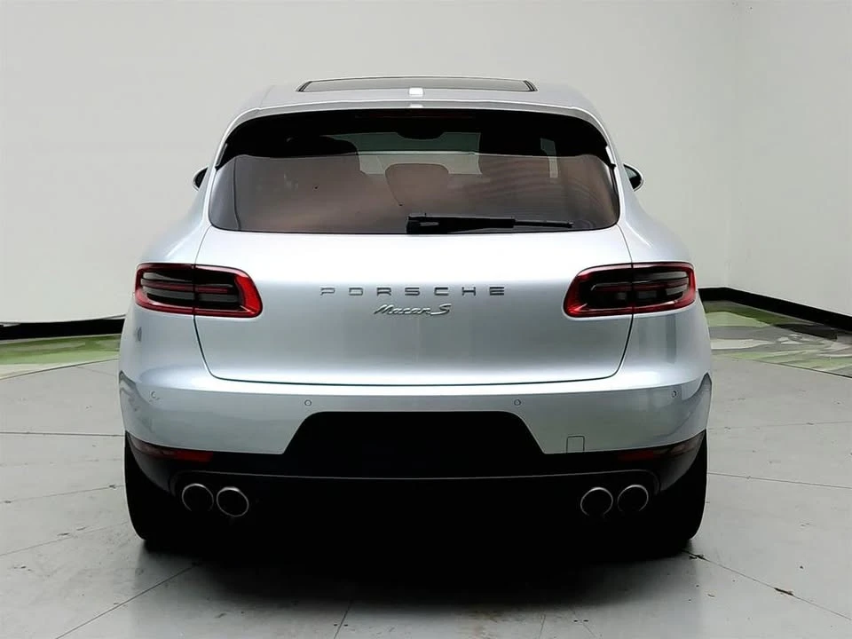 2016 Porsche Macan S - Image 6 of 20