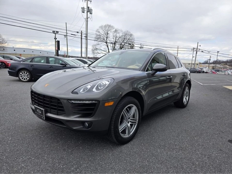 2016 Porsche Macan S - Image 7 of 17
