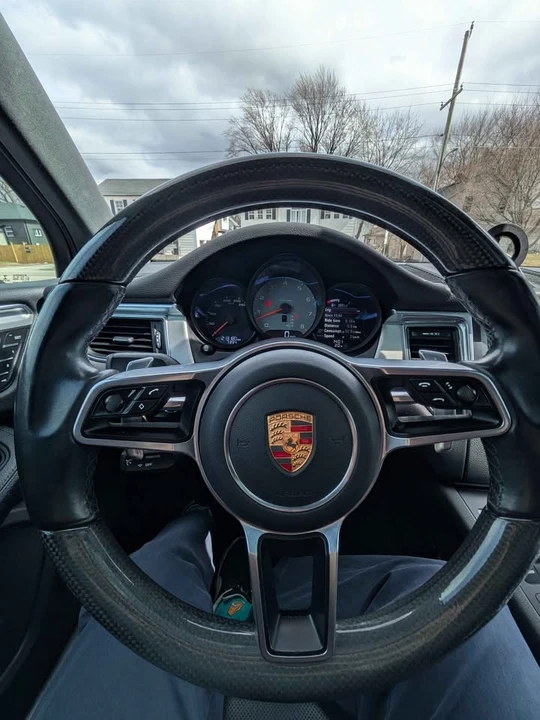 2016 Porsche Macan S - Image 7 of 8