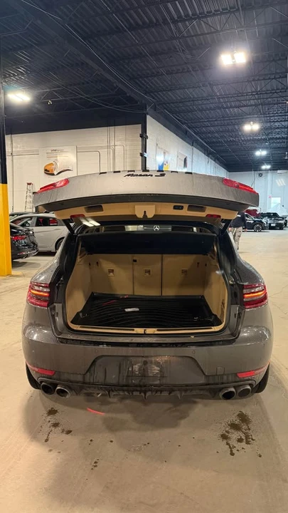 2016 Porsche Macan S - Image 6 of 13