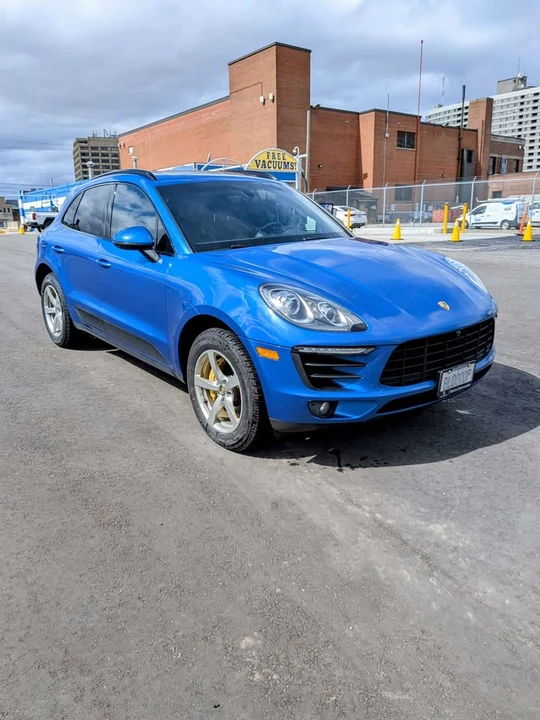 2016 Porsche Macan S - Image 2 of 8