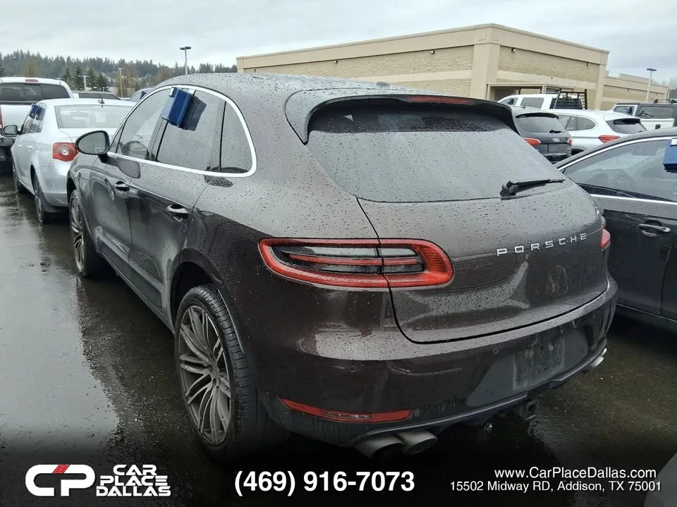 2016 Porsche Macan S - Image 3 of 6