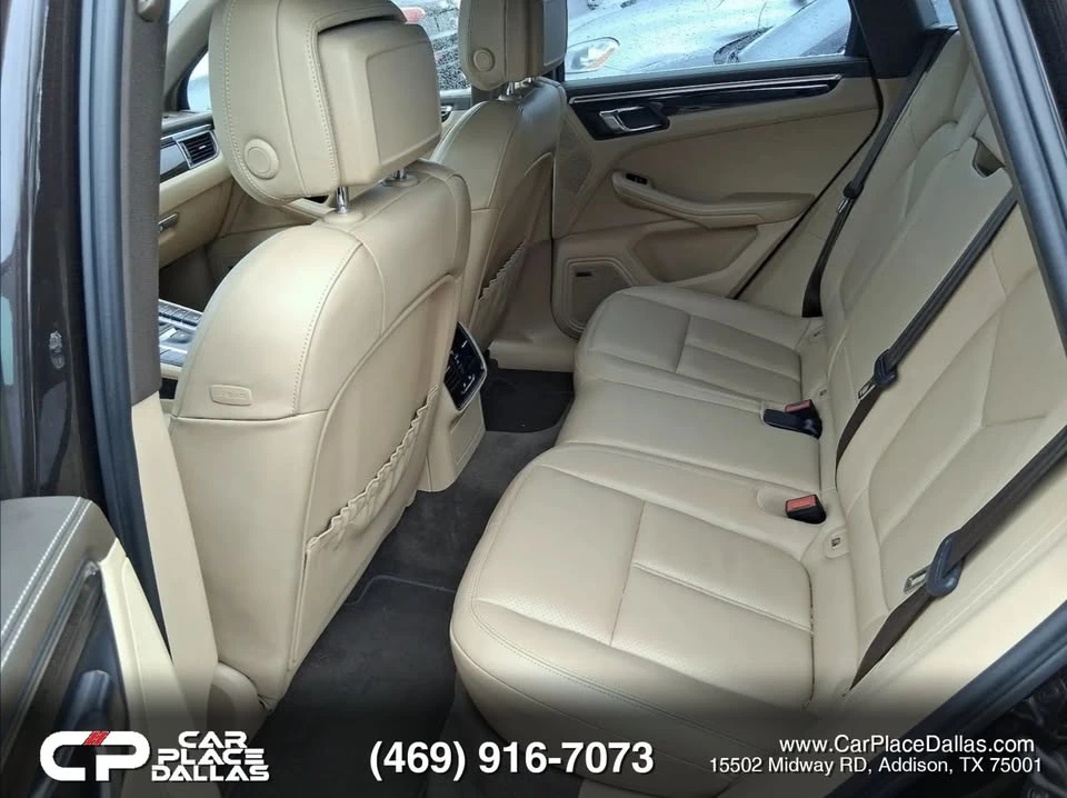 2016 Porsche Macan S - Image 6 of 6