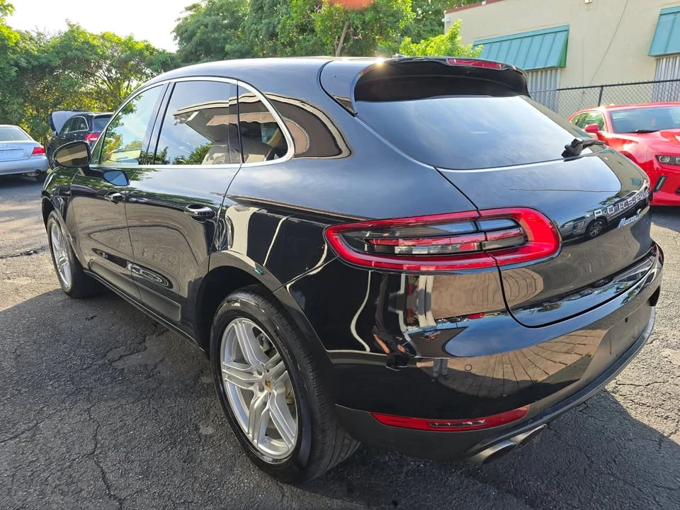 2016 Porsche Macan S - Image 3 of 18