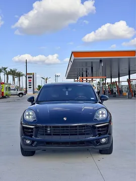 2016 Porsche Macan S