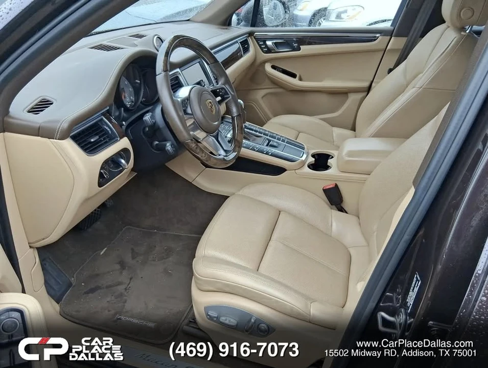 2016 Porsche Macan S - Image 5 of 6