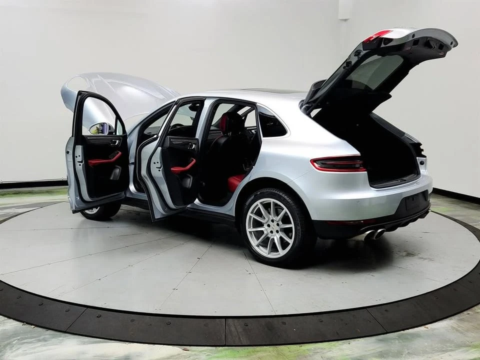 2016 Porsche Macan S - Image 12 of 20