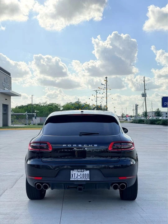 2016 Porsche Macan S - Image 6 of 20