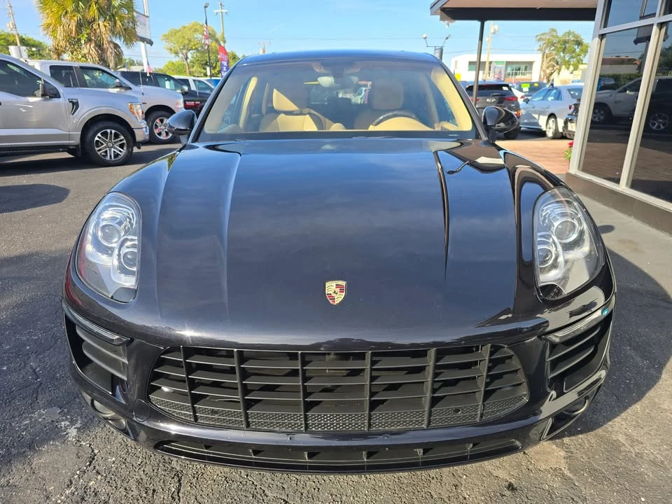 2016 Porsche Macan S - Image 9 of 18