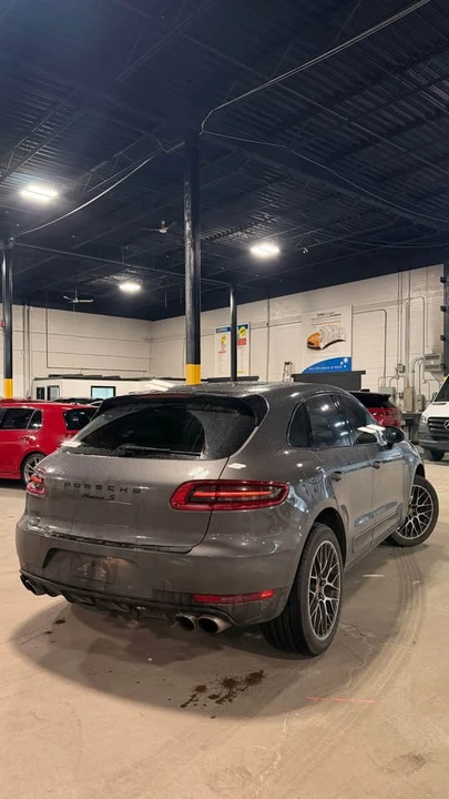 2016 Porsche Macan S - Image 4 of 13