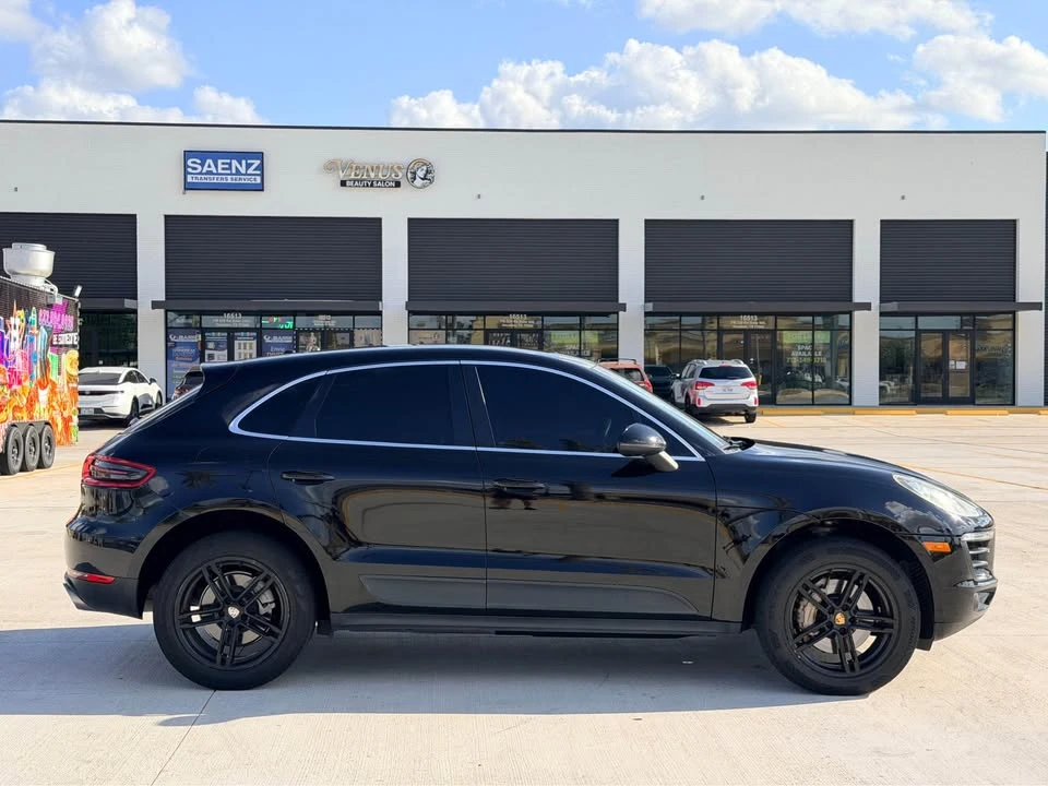 2016 Porsche Macan S - Image 7 of 20