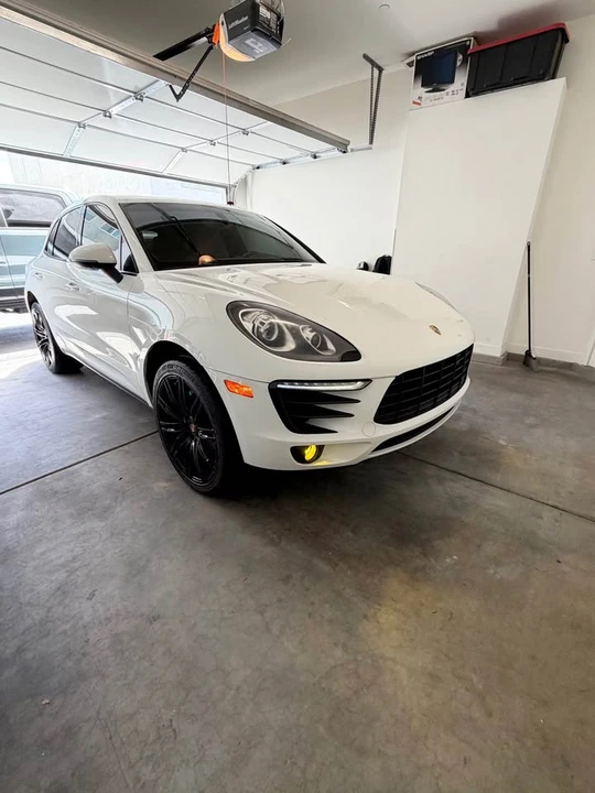 2016 Porsche Macan S - Image 2 of 12