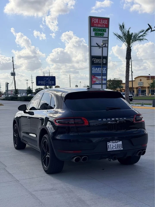 2016 Porsche Macan S - Image 5 of 20
