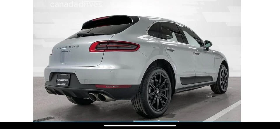 2016 Porsche Macan S - Image 3 of 6