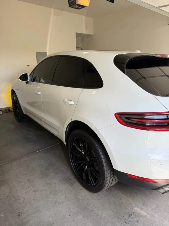 2016 Porsche Macan S - Image 8 of 12