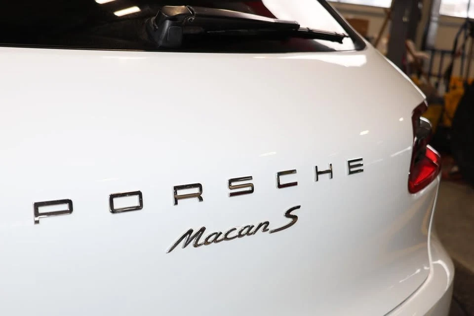 2016 Porsche Macan S - Image 6 of 20