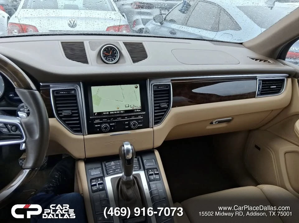 2016 Porsche Macan S - Image 4 of 6