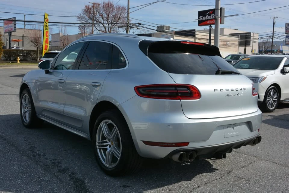 2016 Porsche Macan - Image 3 of 10